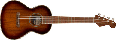 Fender Montecito Tenor Ukulele in Shaded Edge Burst