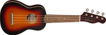 Fender Venice Soprano Ukelele in 2-Color Sunburst - Image 3