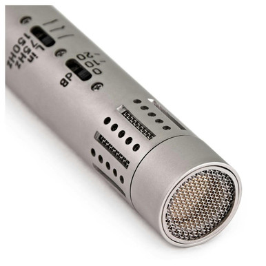 Sontronics STC-1 Small Diaphragm Microphone Silver
