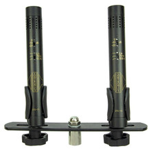 Sontronics STC-1S Small Diaphragm Microphone - Black Stereo Pair - Image 3