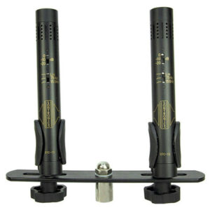 Sontronics STC-1S Small Diaphragm Microphone - Black Stereo Pair - Image 2