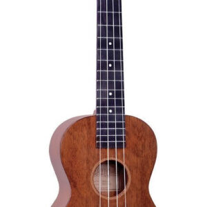 Mahalo Java Concert Ukulele Natural Satin - Image 4
