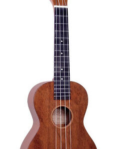 Mahalo Java Concert Ukulele Natural Satin