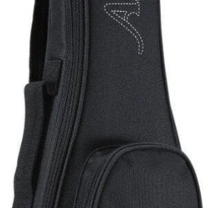 Alvarez 15mm Deluxe DuoFoam Gig Bag Soprano Ukulele - Image 4