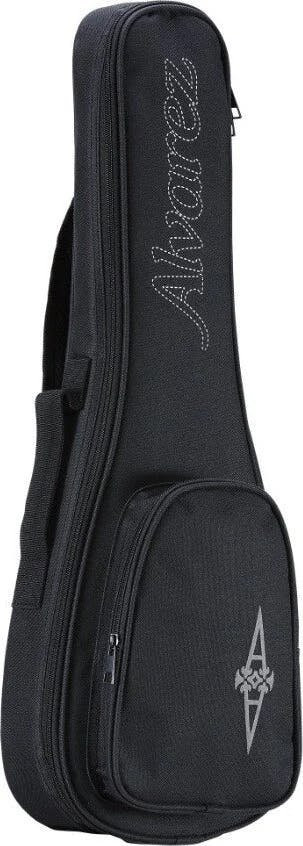 Alvarez 15mm Deluxe DuoFoam Gig Bag Soprano Ukulele