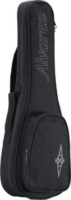 Alvarez 15mm Deluxe DuoFoam Gig Bag Soprano Ukulele - Image 2