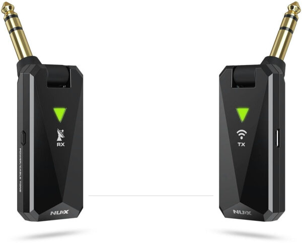 Nux B-5RC Guitar Wireless Guitar System Set 2 4G