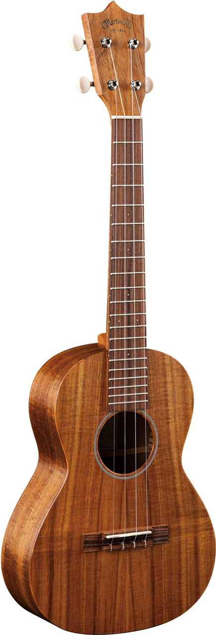 Martin T1K All Solid Hawaiian Koa Tenor Ukulele