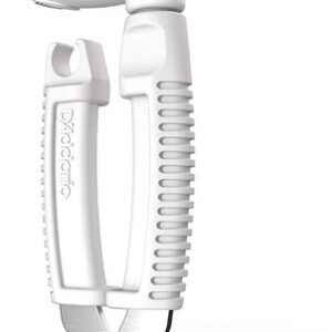 D'Addario DP0002W Pro-Winder String Winder, Cutter, & Bridge Pin Puller in White