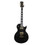 EastCoast L1 Electric Guitar Starter Pack in Black with Headphone Amp & Accessories - Image 4