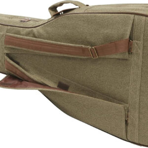 Ibanez Formed Case Renewed with Tweed Exterior for Acoustic Guitars - Image 5