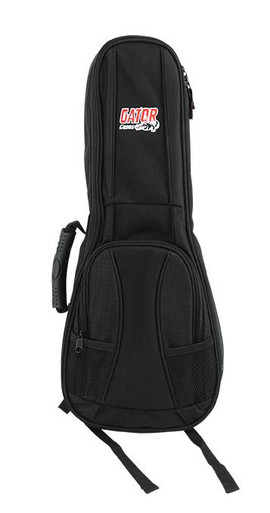 Gator 4G Style Soprano Style Ukulele Gig Bag