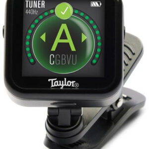Taylor Beacon Clip-On Digital 5-Way Accessory Tuner Metronome