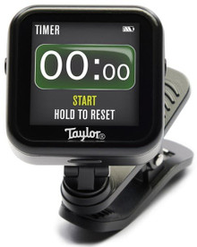 Taylor Beacon Clip-On Digital 5-Way Accessory Tuner Metronome - Image 3
