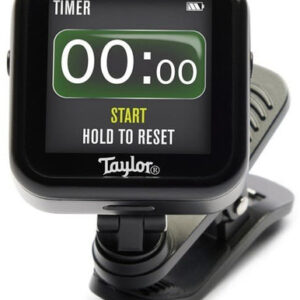 Taylor Beacon Clip-On Digital 5-Way Accessory Tuner Metronome - Image 2