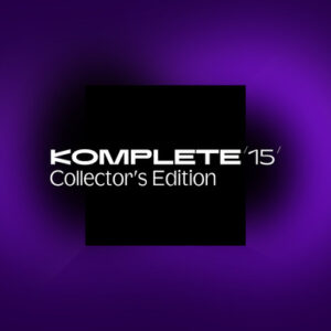 Native Instruments Komplete 15 Collectors Edition Update