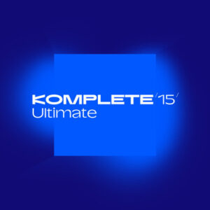 Native Instruments Komplete 15 Ultimate Upgrade for Select 15