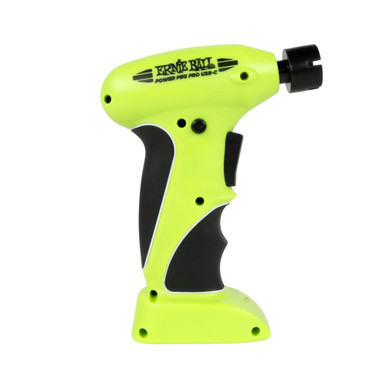 Ernie Ball Power Peg Pro USB-C Electric String Winder