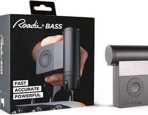 Roadie Bass Automatic Pro Tech Bass Guitar Tuner - Image 6