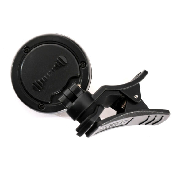 Ordo A-T01 Premium Clip-On Tuner for Guitar, Bass, Violin & Ukulele