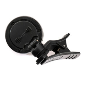 Ordo A-T01 Premium Clip-On Tuner for Guitar, Bass, Violin & Ukulele - Image 2
