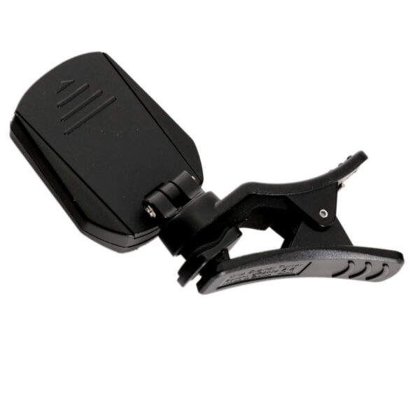 Ordo A-T02 Mini Clip-On Tuner for Guitar, Bass, Violin & Ukulele