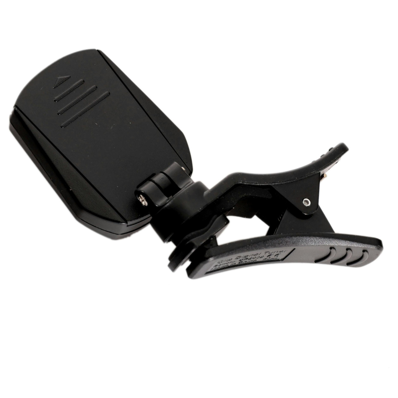 Ordo A-T02 Mini Clip-On Tuner for Guitar, Bass, Violin & Ukulele - Image 5