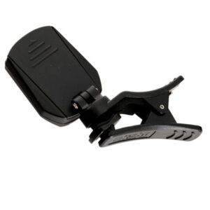 Ordo A-T02 Mini Clip-On Tuner for Guitar, Bass, Violin & Ukulele - Image 2
