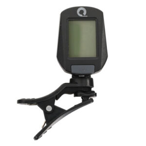 Ordo A-T02 Mini Clip-On Tuner for Guitar, Bass, Violin & Ukulele