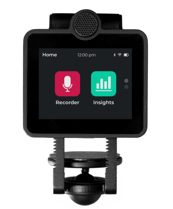 Roadie Coach Portable Recorder and Practice Tool