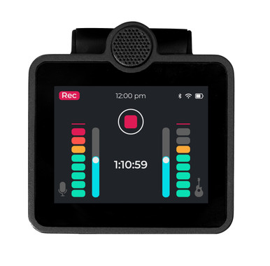 Roadie Coach Portable Recorder and Practice Tool