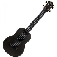 Flight TUC-35 Travel Concert Ukulele Black