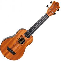 Flight TUS-53 Travel Soprano Ukulele Mahogany