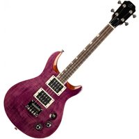 Flight Vanguard Tenor Electric Ukulele Trans Purple