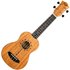 Flight DUS371 Soprano Ukulele African Mahogany - Image 3