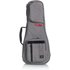 Gator GT-UKE-SOP-GRY Grey Transit Bag for Soprano Ukuleles - Image 3