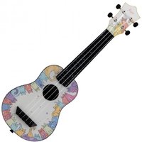 Flight TUS-40 Travel Soprano Ukulele Kitty - Image 2