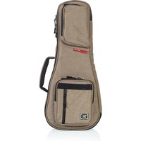 Gator GT-UKE-SOP-TAN Tan Transit Bag for Soprano Ukuleles - Image 2