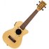 Flight DUC328CEQ Concert Electro Ukulele Zeb B&S - Image 3