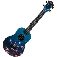 Flight TUC-32 Travel Concert Ukulele Sakura - Image 2