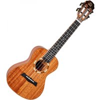 Snail S10T All Solid Mahogany Tenor Ukulele Natural - Image 2