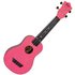 Flight TUS-35 Travel Soprano Ukulele Pink - Image 3
