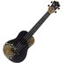 Flight TUC-40 Travel Concert Ukulele Gold Mandala - Image 3