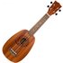 Flight NUP310 Pineapple Ukulele Sapele - Image 3