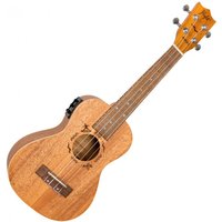 Flight DUC323CEQ Concert Electro Ukulele Mahogany - Image 2