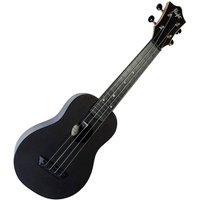 Flight TUS-35 Travel Soprano Ukulele Black - Image 2