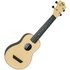 Flight TUS-35 Travel Soprano Ukulele Natural - Image 3