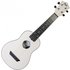 Flight TUS-35 Travel Soprano Ukulele White - Image 3