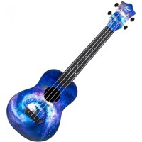 Flight TUC-40 Travel Concert Ukulele Space - Image 2