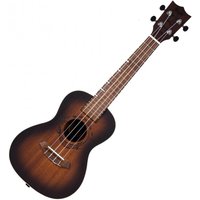 Flight DUC380 Concert Ukulele Amber - Image 2